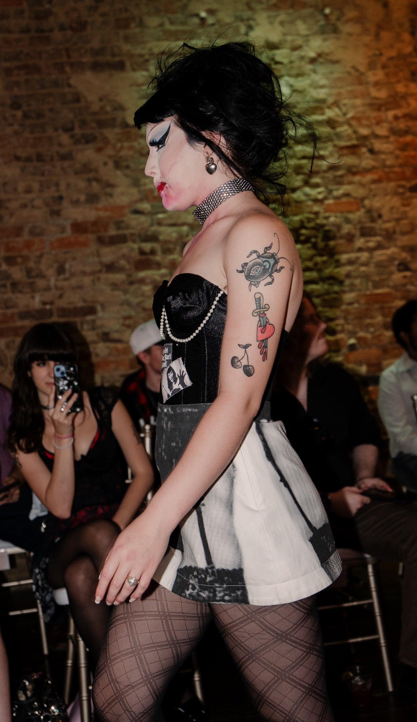 Adore corset