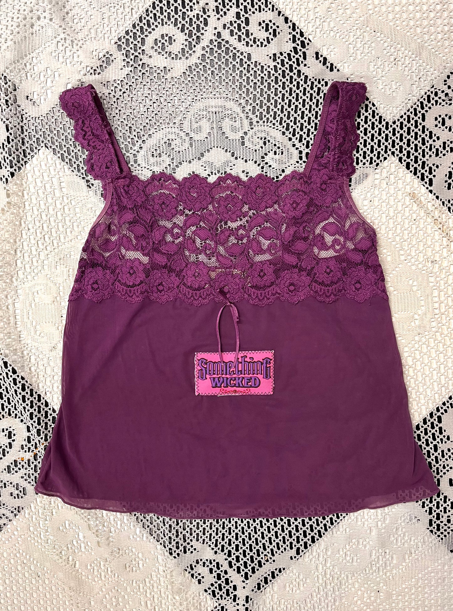 Something wicked tank