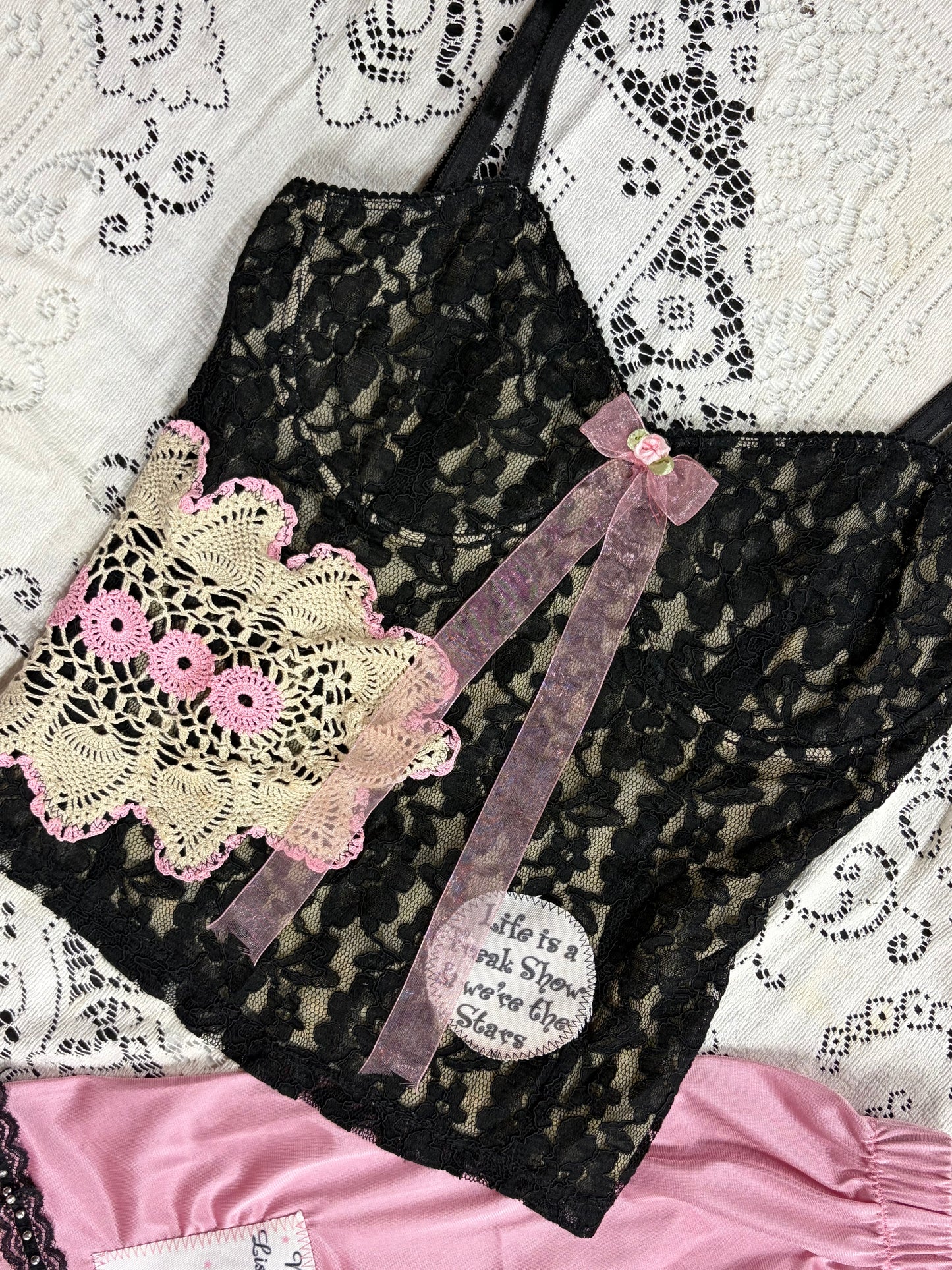 Blushing Doll Tank