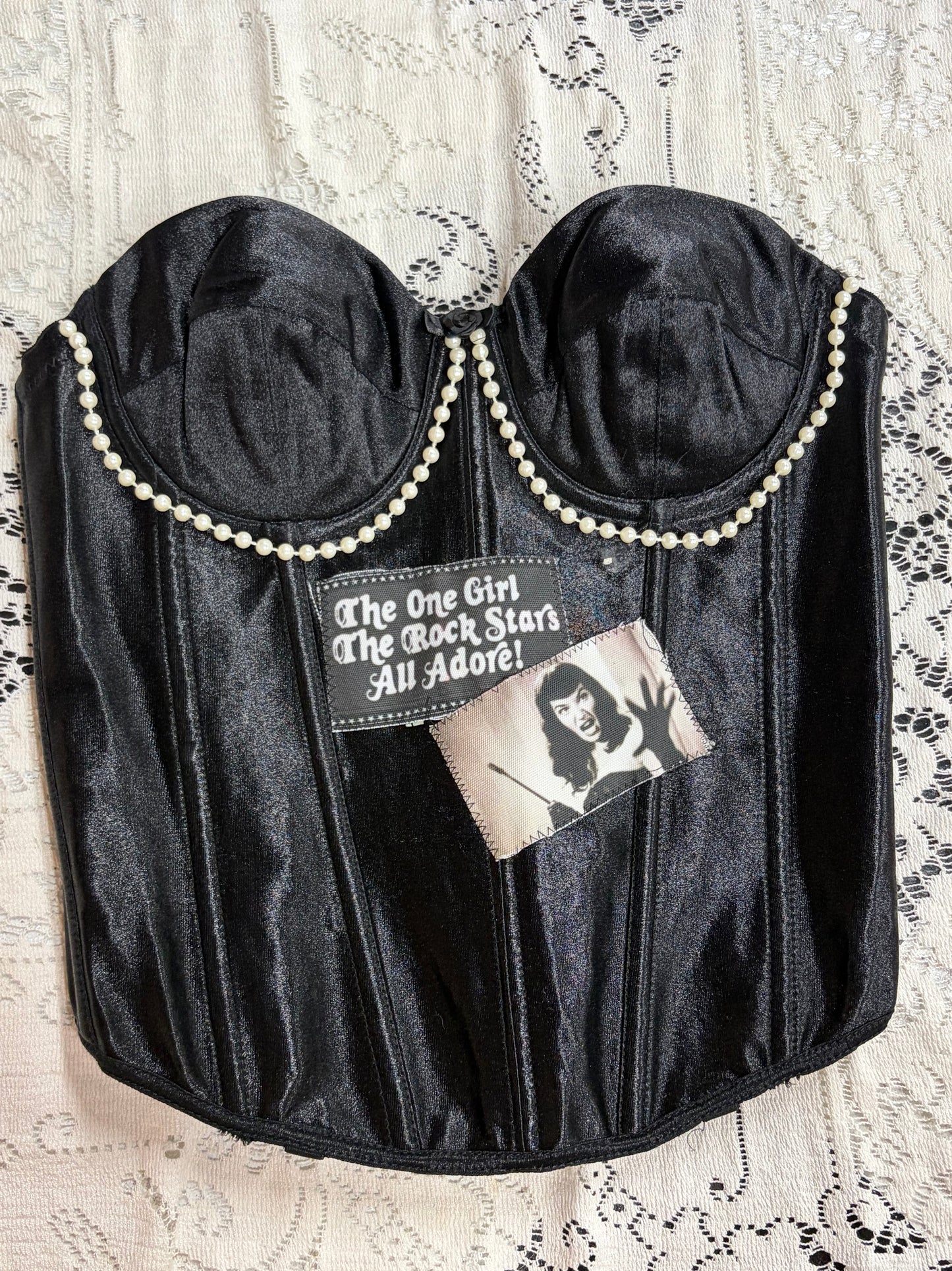 Adore corset