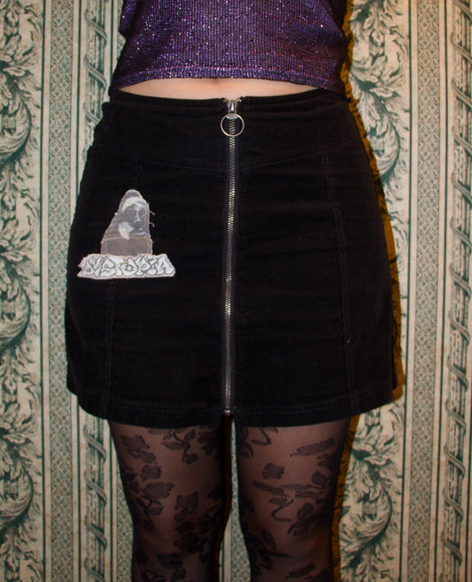 Dystopia skirt