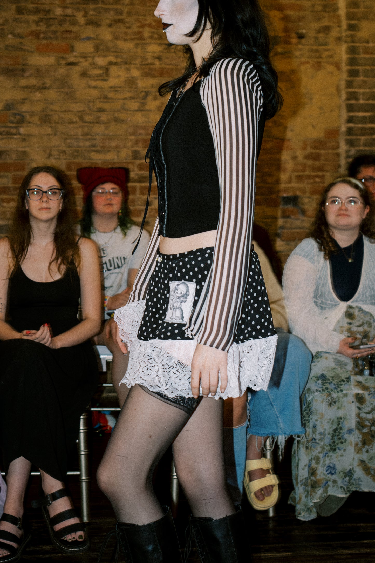 Love Bite skirt