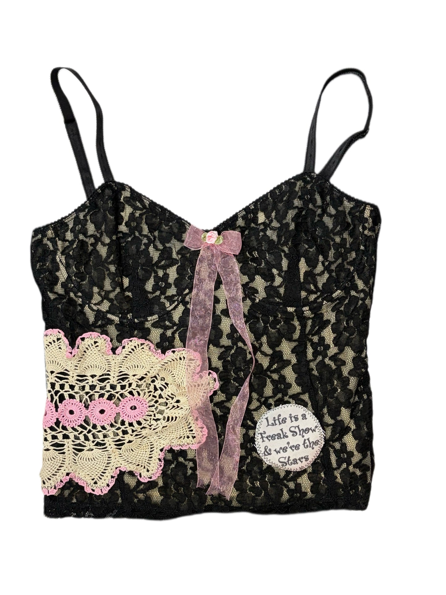 Blushing Doll Tank