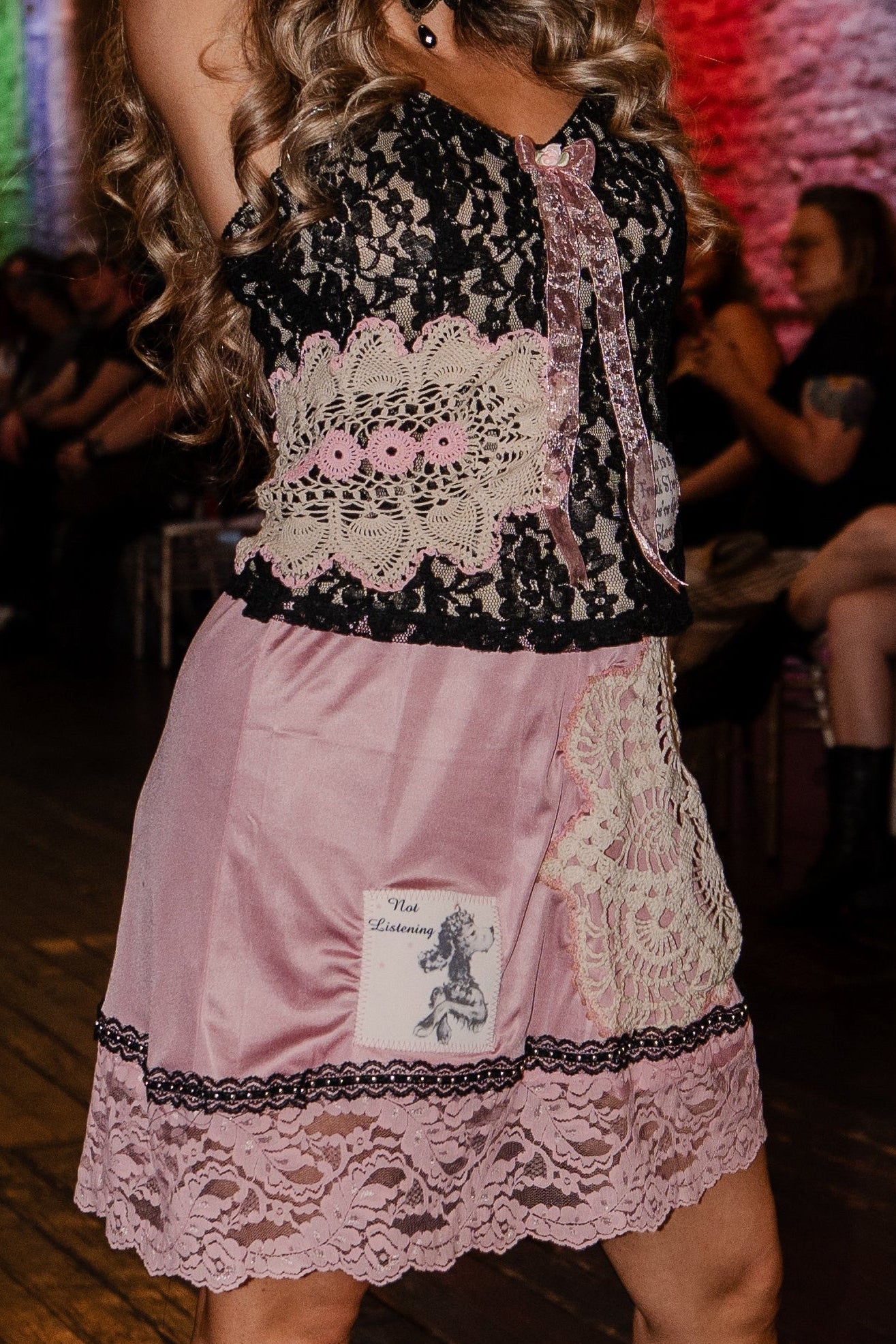 Blushing Doll Tank