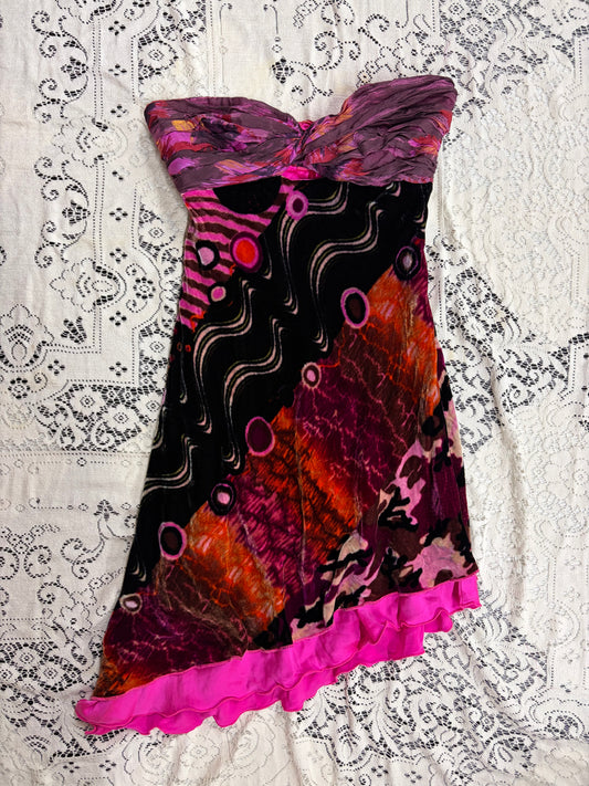 True vintage Velvet Vivian