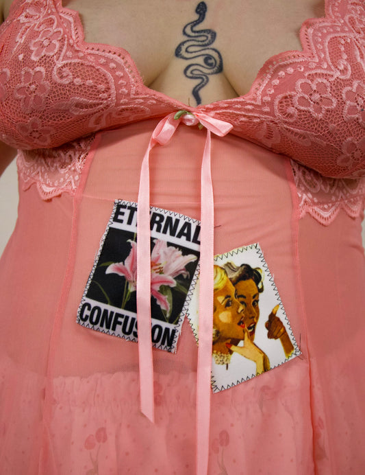 Eternal confusion Lily slip