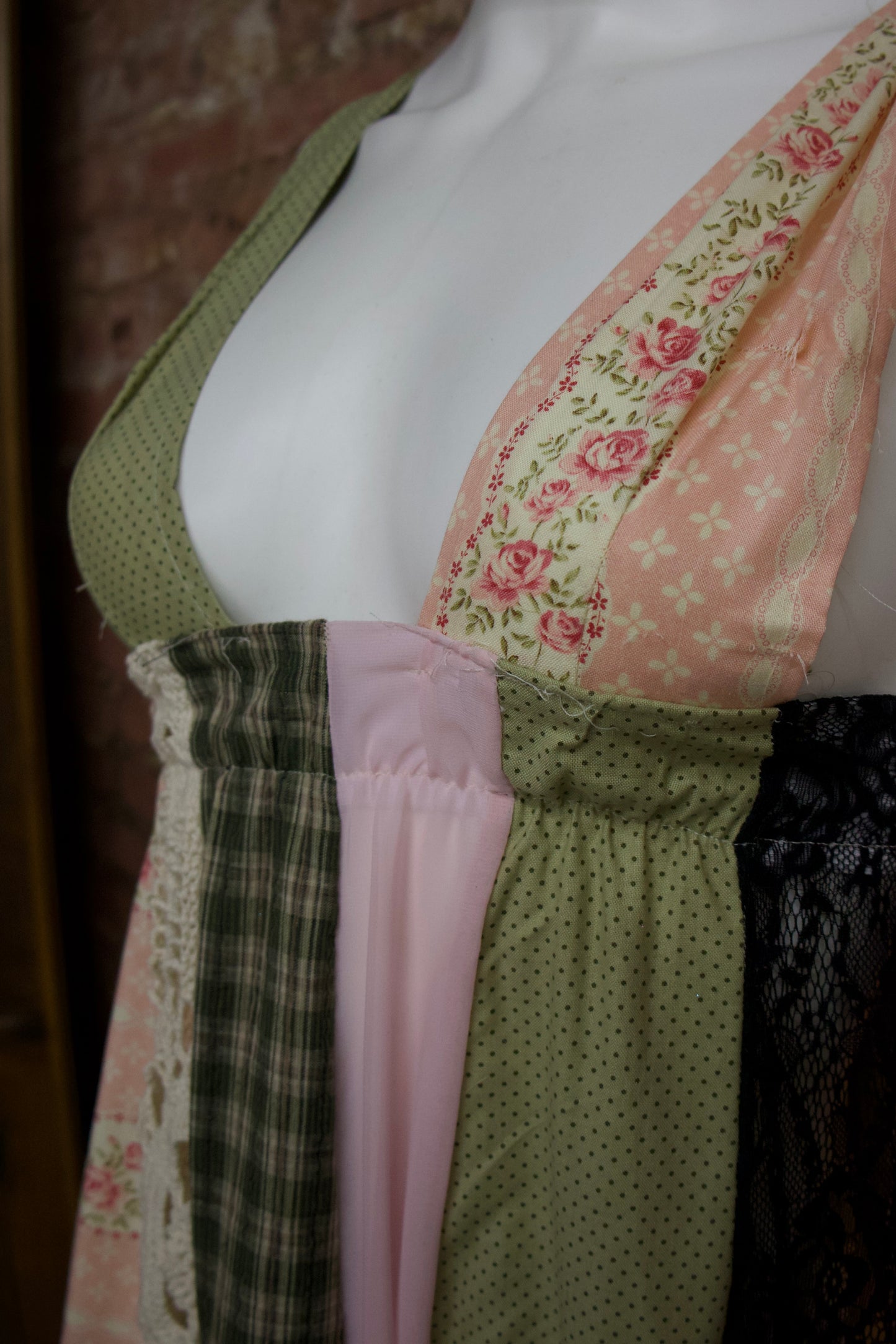 Lila dress
