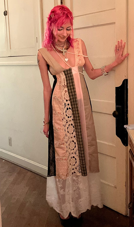 Lila dress