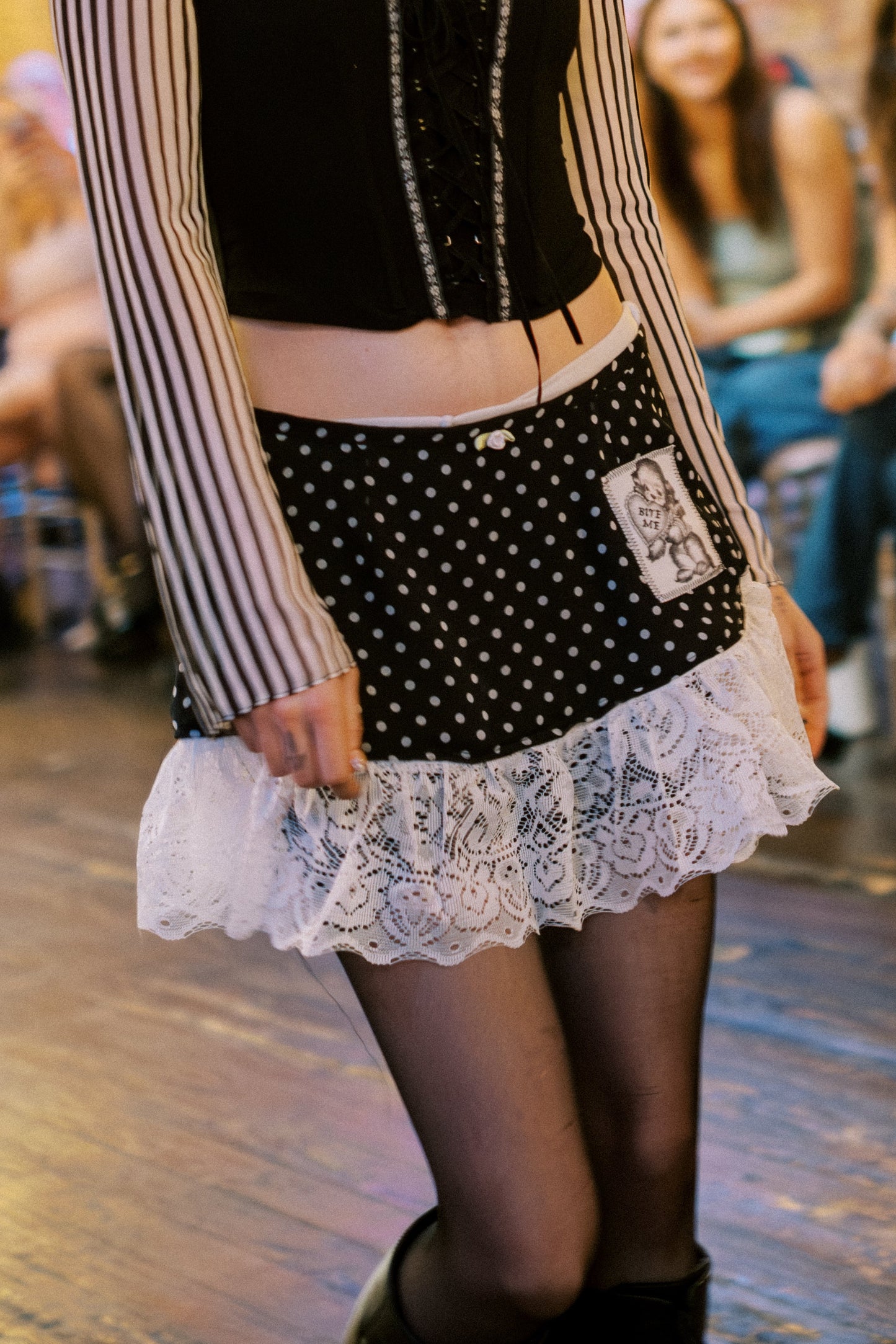 Love Bite skirt