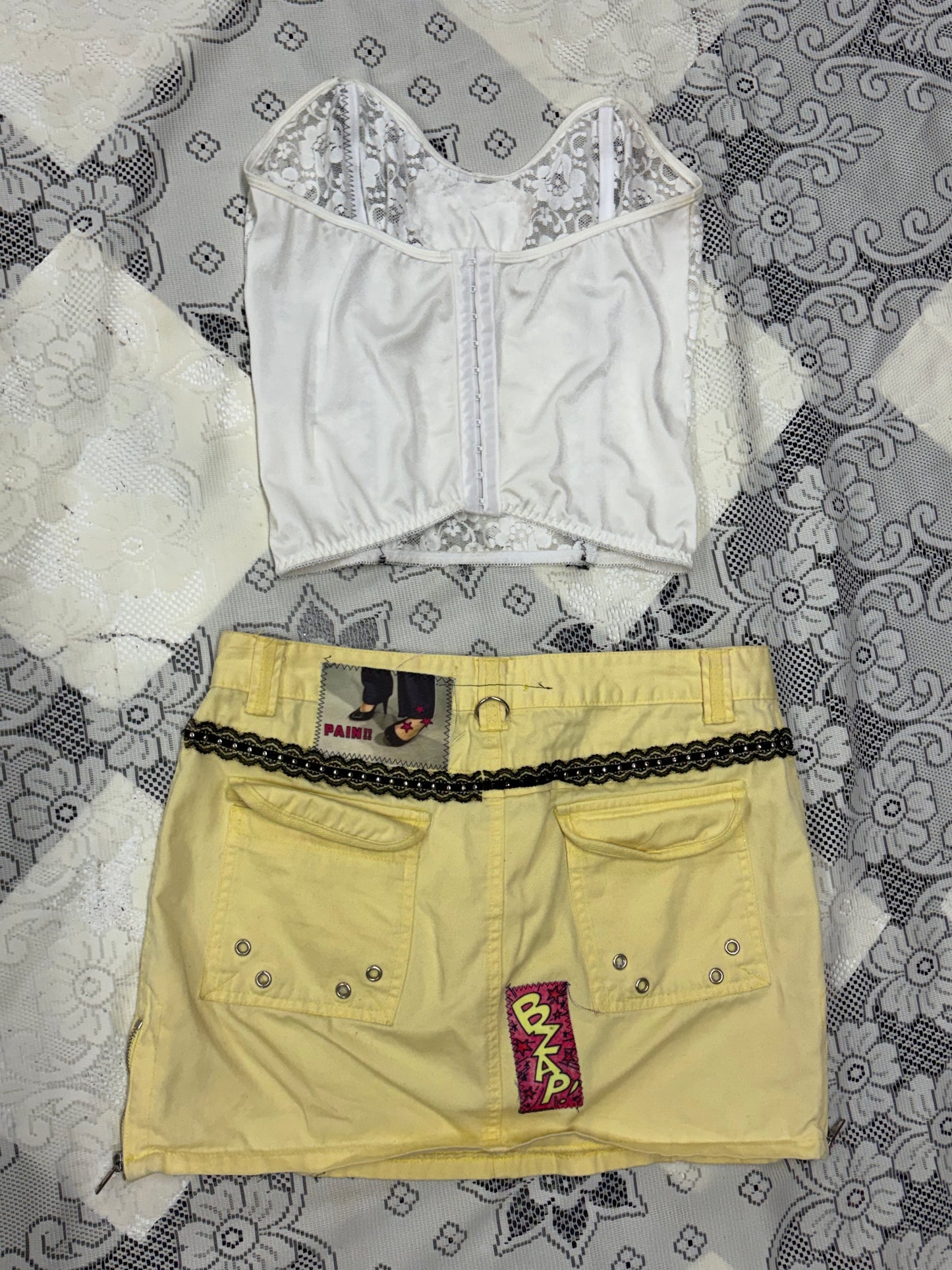 Pretty little sins Set