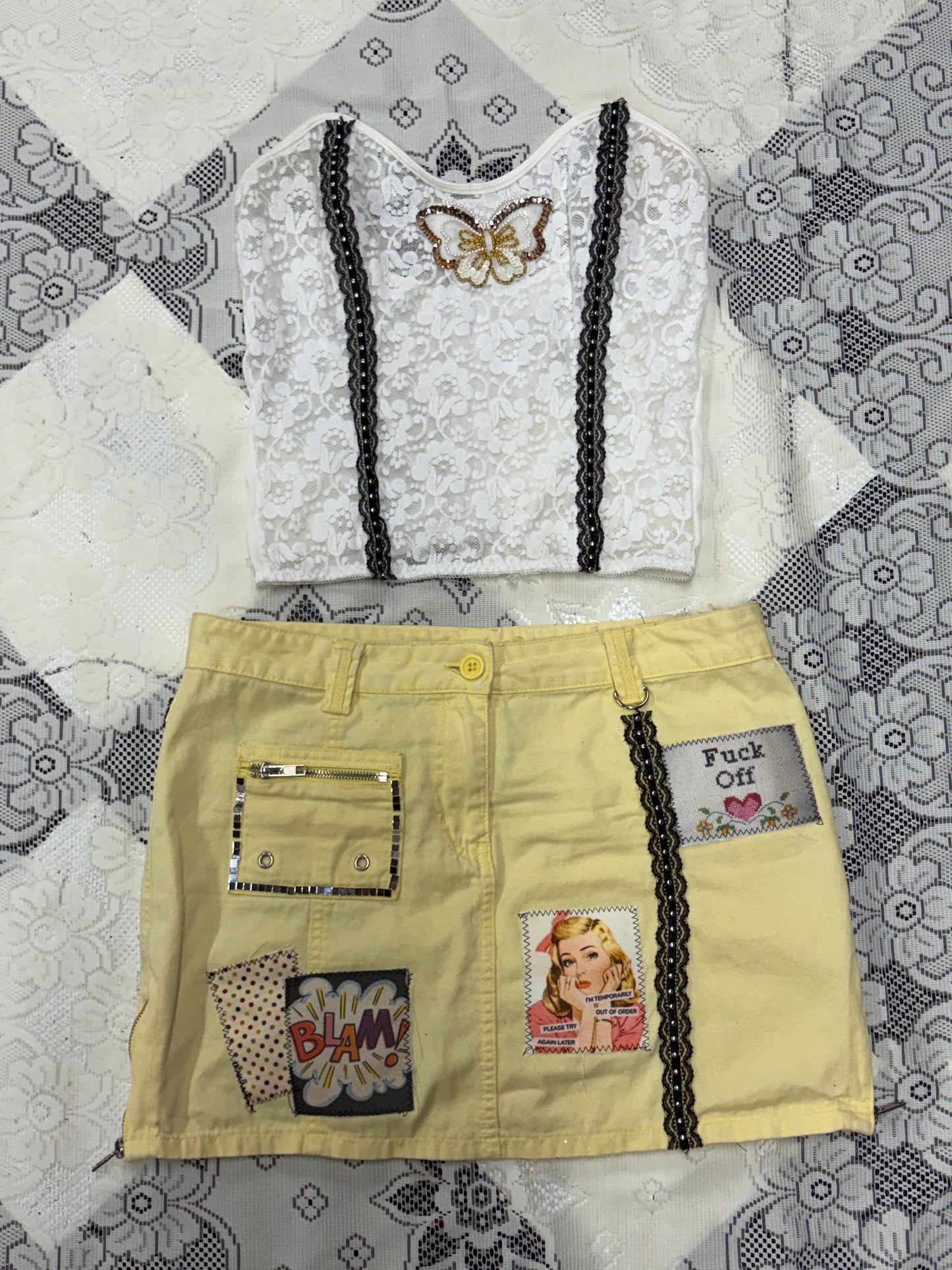 Pretty little sins Set