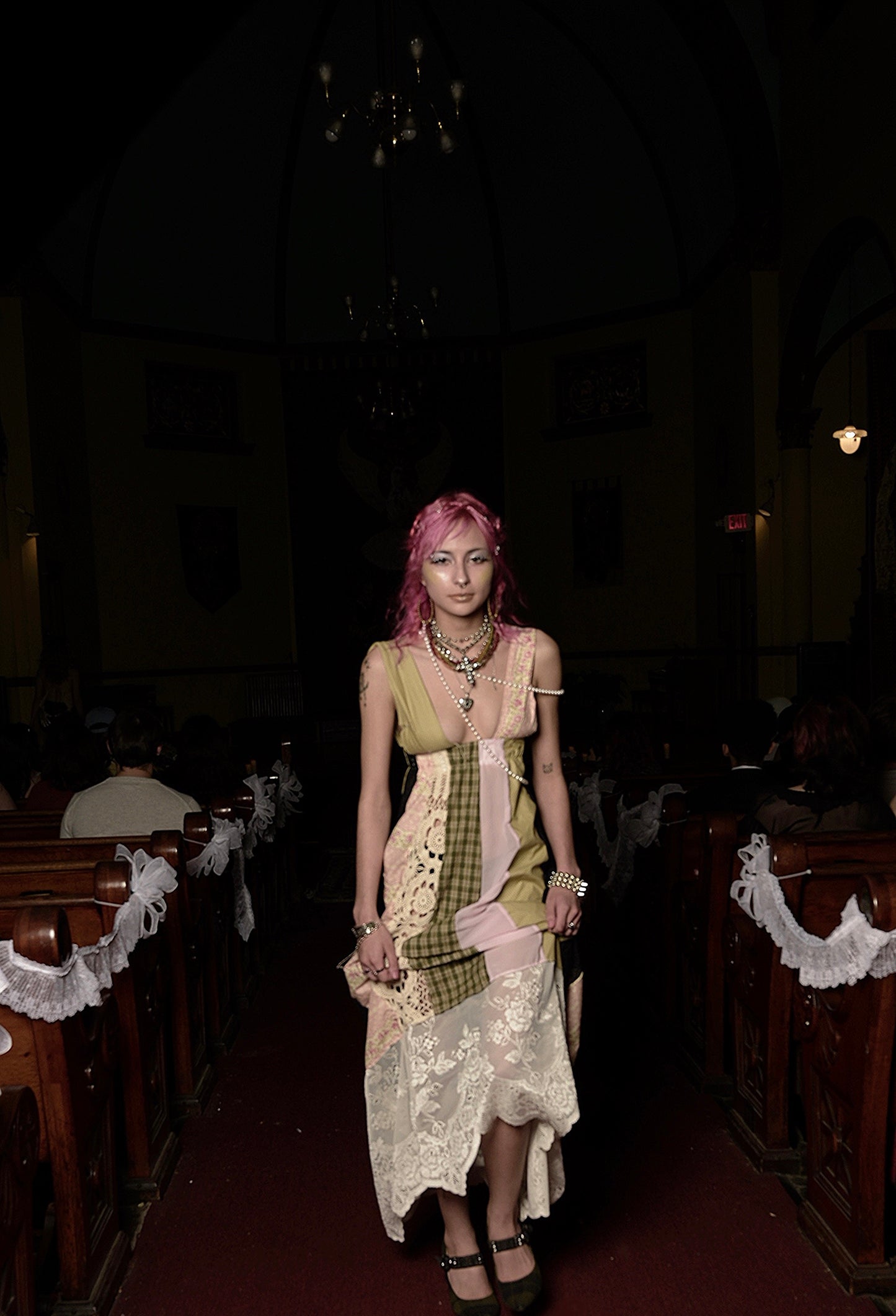 Lila dress