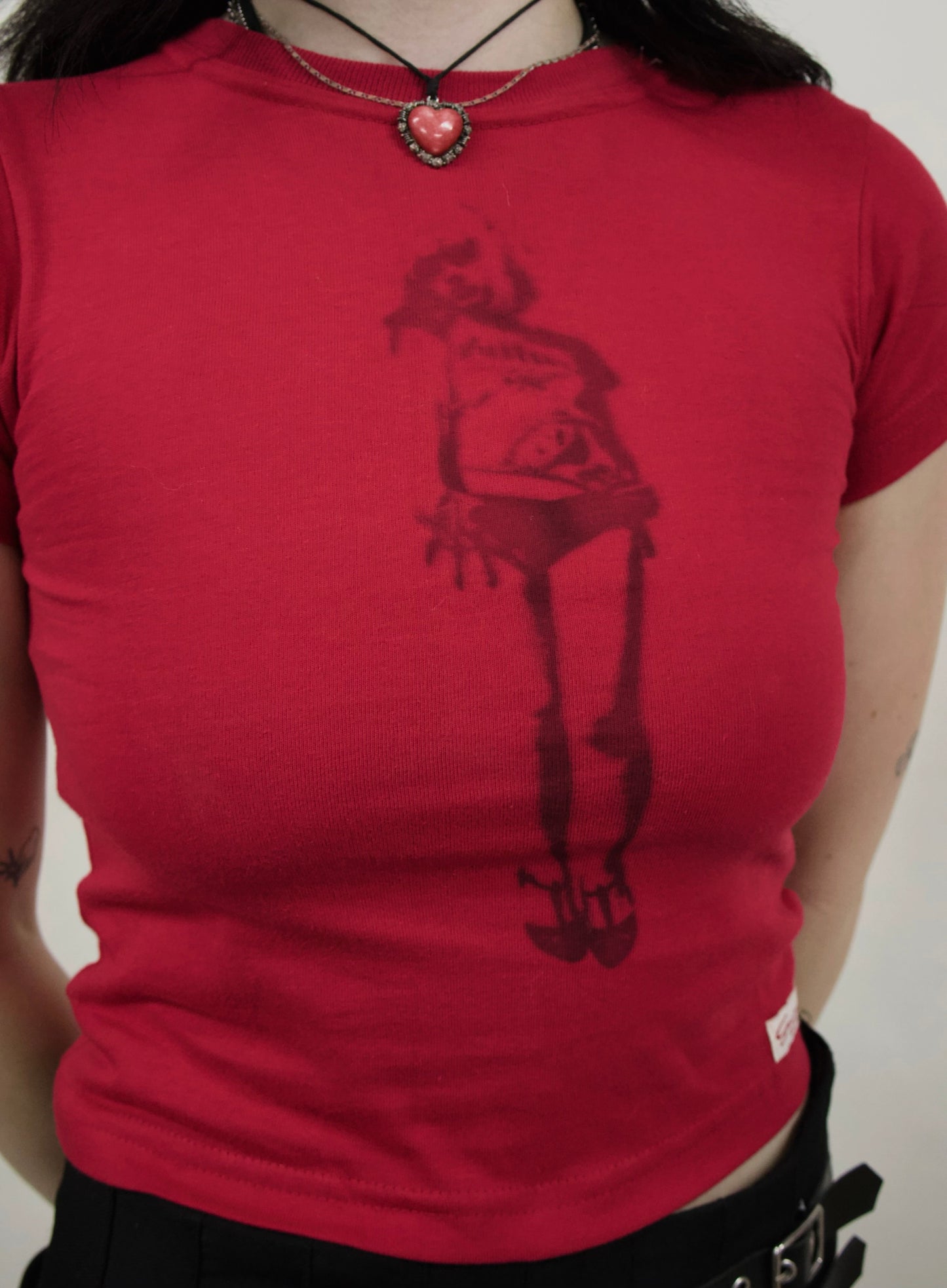 Debby Harry babytee