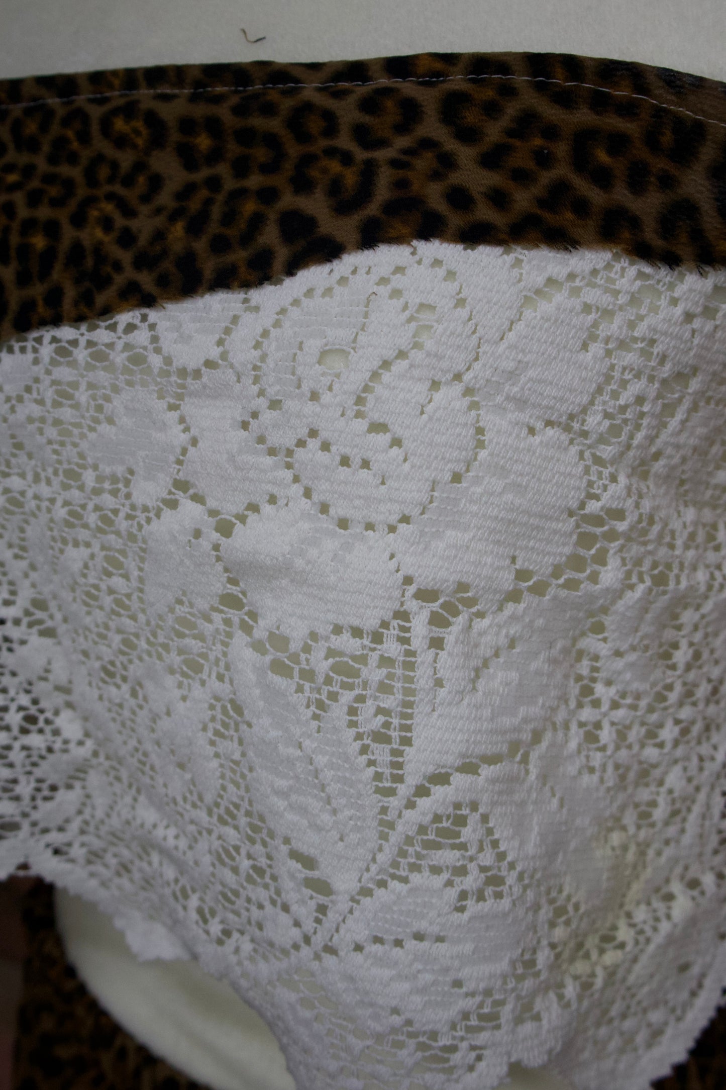 Cheetah Rose set