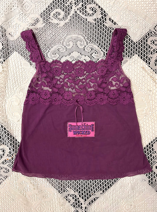 Something wicked tank